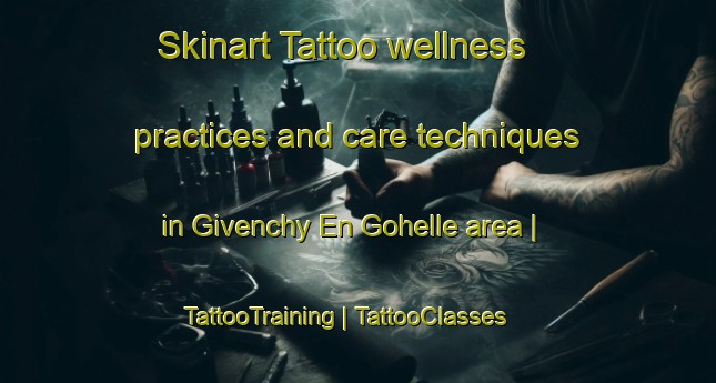Skinart Tattoo wellness practices and care techniques in Givenchy En Gohelle area | TattooTraining | TattooClasses | SkinartTraining-France